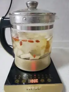 Make Sydney Silver Ear soup step 4