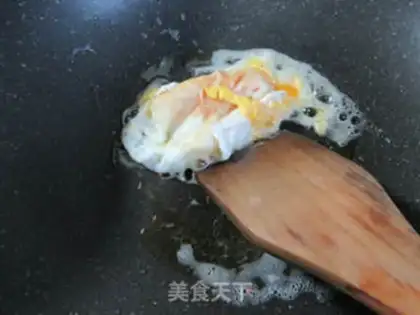 Make Chicken-crunchy duck-ass noodle step 1