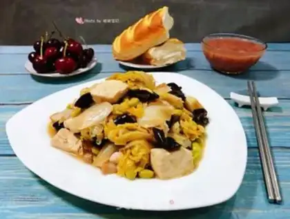 Make Five bouquets for beans step 13