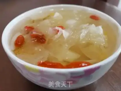 Make Sydney Silver Ear soup step 5