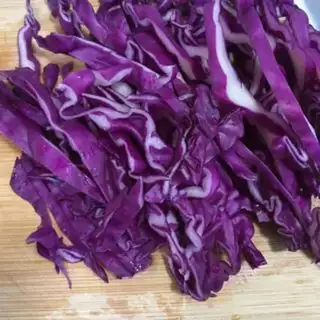 Make ♪ ♪ ♪ The purple blue chords ♪ step 1