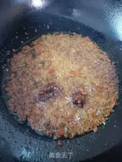 Make The red meat spicy pot step 4