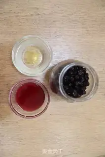 Make Cranberry mirror cheesecake step 10