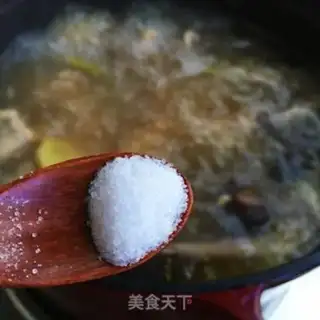 Make Chicken soup step 11