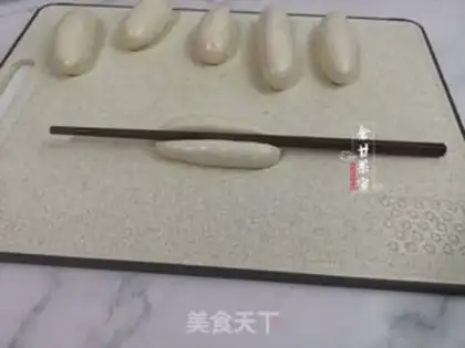Make Frog soup noodles step 7