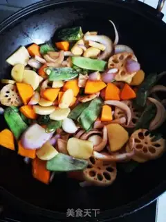 Make Three casseroles step 3