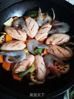 Make Three casseroles step 4