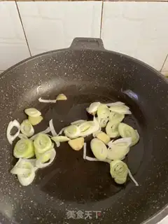Make Thai lemon shrimp step 2