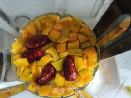 Make Pumpkin step 2