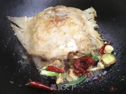 Make Spicy and spicy step 6