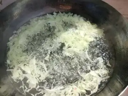 Make Tomato shrimp step 5