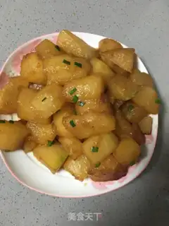Make Red-hot melons step 3