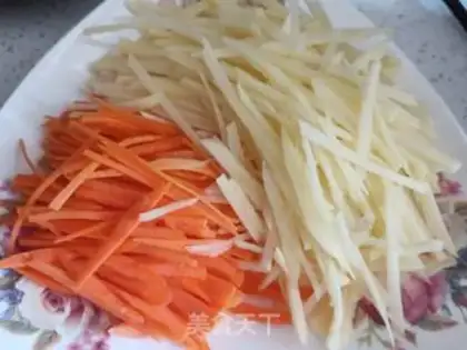 Make Tomato shrimp step 6