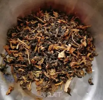 Make Plum chow step 0