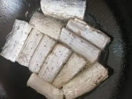 Make Fried swordfish step 2