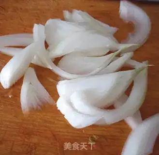 Make Dry pan shrimp step 3