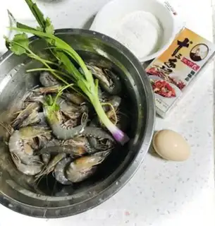 Make Shrimp step 1