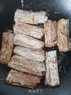Make Fried swordfish step 4