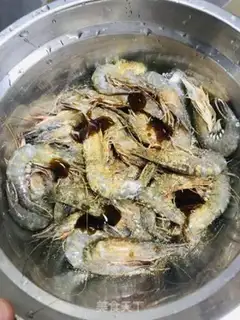 Make Shrimp step 2