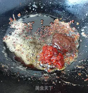 Make Dry pan shrimp step 6