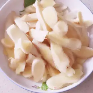 Make Ginger step 2