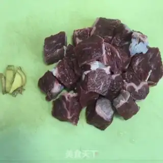 Make Rhodish radish step 0