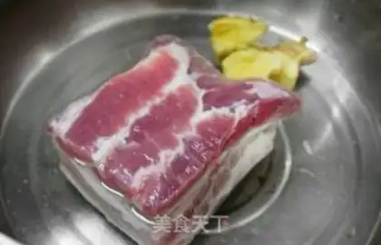 Make Plum chow step 6