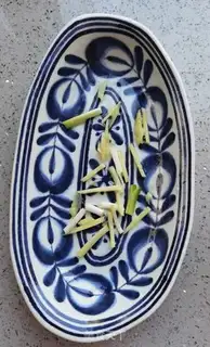 Make Vacuate herring step 4