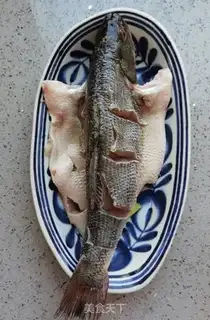 Make Vacuate herring step 5
