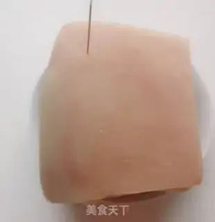 Make Plum chow step 8