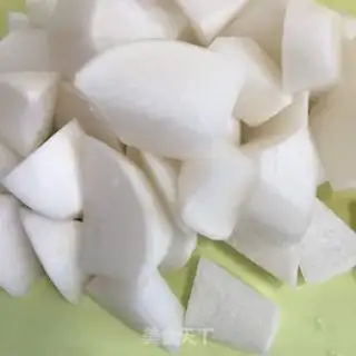 Make Rhodish radish step 3