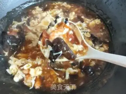 Make Tomato shrimp step 15