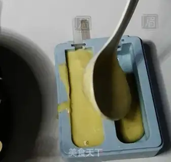 Make Grenade pudding ice cream step 4