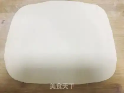 Make Red Bean Sand step 3