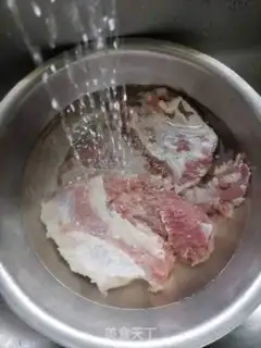 Make Potato-burning cow step 0