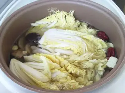 Make Duck leg mushrooms step 10