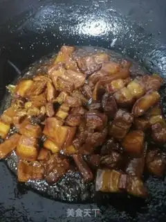Make Secret red meat step 8