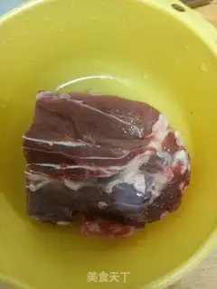 Make Spicy beef step 0