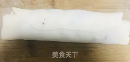 Make Red Bean Sand step 5