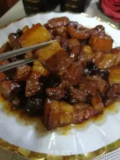 Make Secret red meat step 9