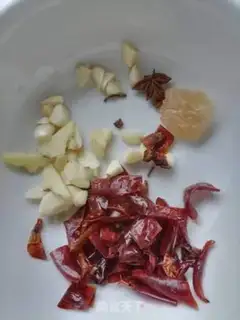 Make Potato-burning cow step 3