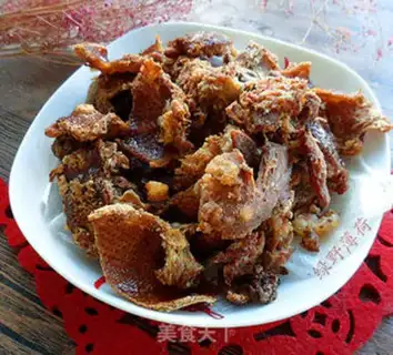 Make The chili salted duck rack step 5