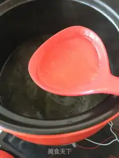 Make Abalone dove smelt soup step 10