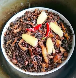 Make Plum chow step 17