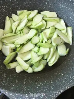 Make Abalone dove smelt soup step 11