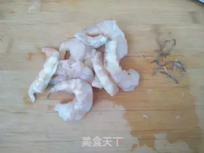 Make Shrimp step 2