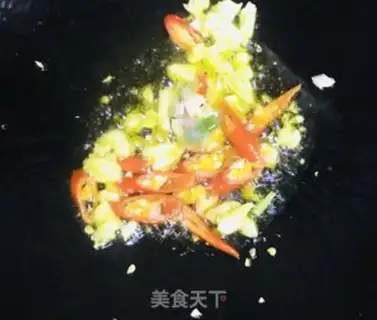 Make Sour chicken step 5