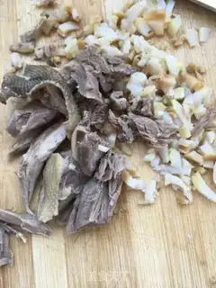 Make Abalone dove smelt soup step 12