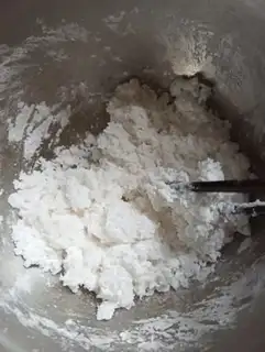 Make Shrimp dumplings step 2