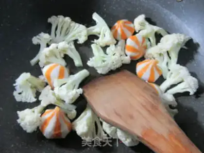 Make Fishseeds, vehicular noodles step 1